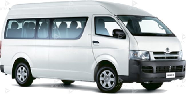 Ремонт вариатора Toyota Liteace в Оренбурге