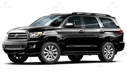 Ремонт вариатора Toyota Sequoia в Оренбурге