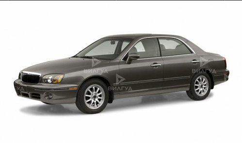 Замена масла в вариаторе Hyundai XG в Оренбурге Замена масла в вариаторе Hyundai XG в Оренбурге