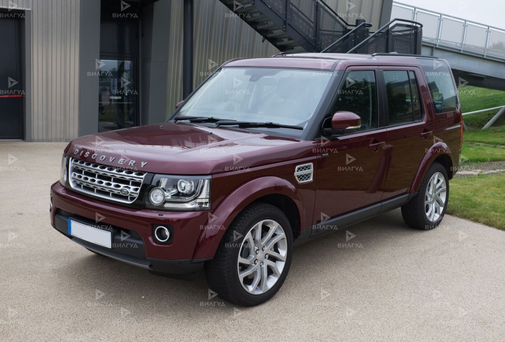 Сход-развал Land Rover Discovery в Оренбурге Сход-развал Land Rover Discovery в Оренбурге