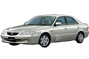 Сход-развал Mazda Capella в Оренбурге Сход-развал Mazda Capella в Оренбурге