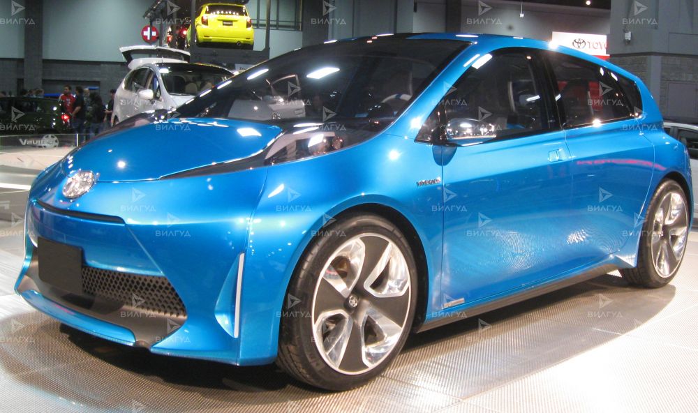 Сход-развал Toyota Prius в Оренбурге Сход-развал Toyota Prius в Оренбурге