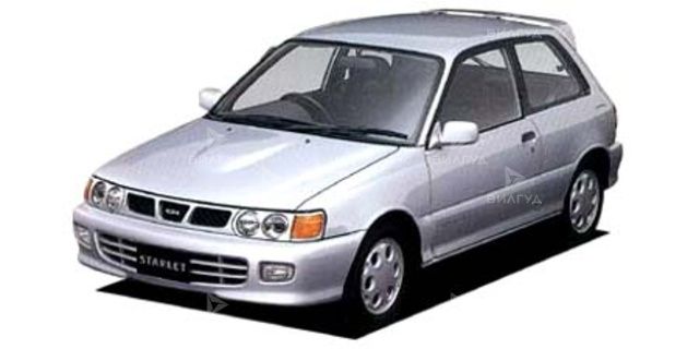 Сход-развал Toyota Starlet в Оренбурге Сход-развал Toyota Starlet в Оренбурге