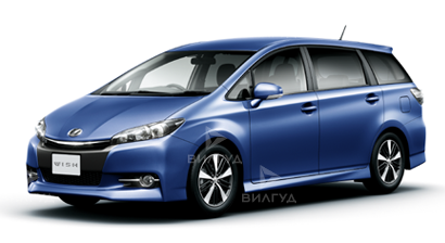 Сход-развал Toyota Wish в Оренбурге Сход-развал Toyota Wish в Оренбурге