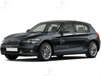 Техническое обслуживание BMW 1 Series в Оренбурге