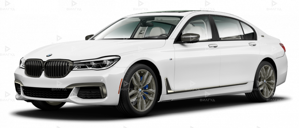 Техническое обслуживание BMW 7 Series в Оренбурге Техническое обслуживание BMW 7 Series в Оренбурге