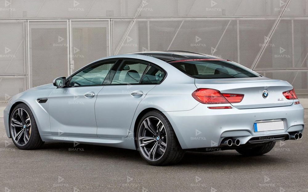 Техническое обслуживание BMW M6 в Оренбурге