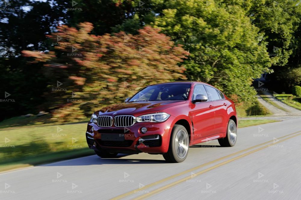 Техническое обслуживание BMW X6 в Оренбурге Техническое обслуживание BMW X6 в Оренбурге