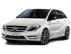 Техническое обслуживание Mercedes B Klasse в Оренбурге Техническое обслуживание Mercedes B Klasse в Оренбурге