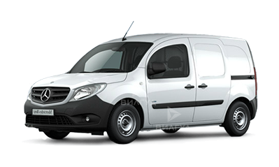 Техническое обслуживание Mercedes Citan в Оренбурге