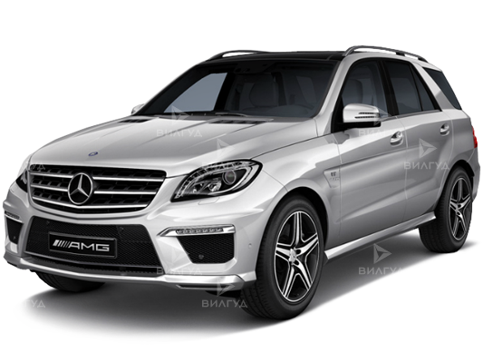 Техническое обслуживание Mercedes M-klasse-amg в Оренбурге Техническое обслуживание Mercedes M-klasse-amg в Оренбурге