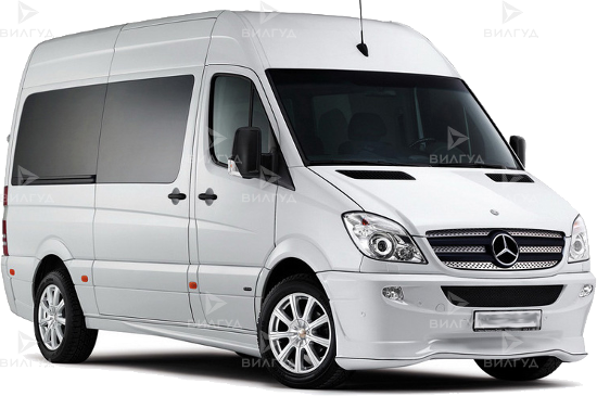Техническое обслуживание Mercedes Sprinter в Оренбурге Техническое обслуживание Mercedes Sprinter в Оренбурге