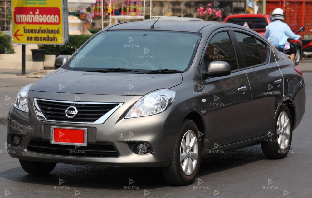 Техническое обслуживание Nissan Almera в Оренбурге Техническое обслуживание Nissan Almera в Оренбурге