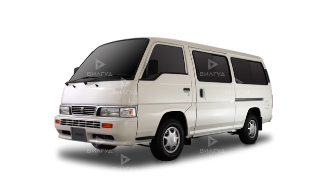 Техническое обслуживание Nissan Caravan в Оренбурге