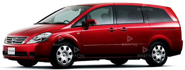 Техническое обслуживание Nissan Presage в Оренбурге Техническое обслуживание Nissan Presage в Оренбурге