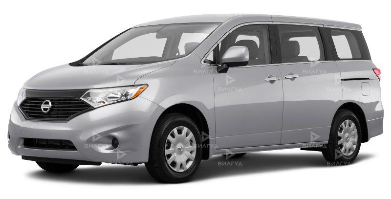 Техническое обслуживание Nissan Quest в Оренбурге