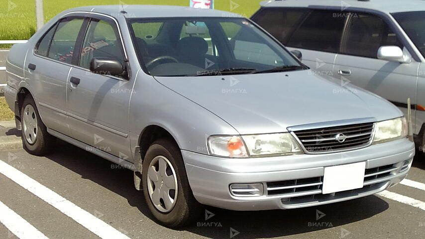 Техническое обслуживание Nissan Sunny в Оренбурге Техническое обслуживание Nissan Sunny в Оренбурге