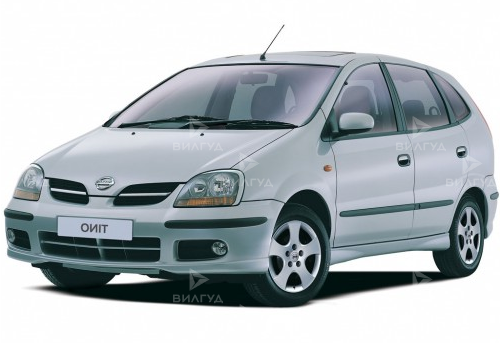 Техническое обслуживание Nissan Tino в Оренбурге