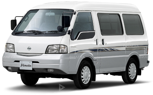 Техническое обслуживание Nissan Vanette в Оренбурге