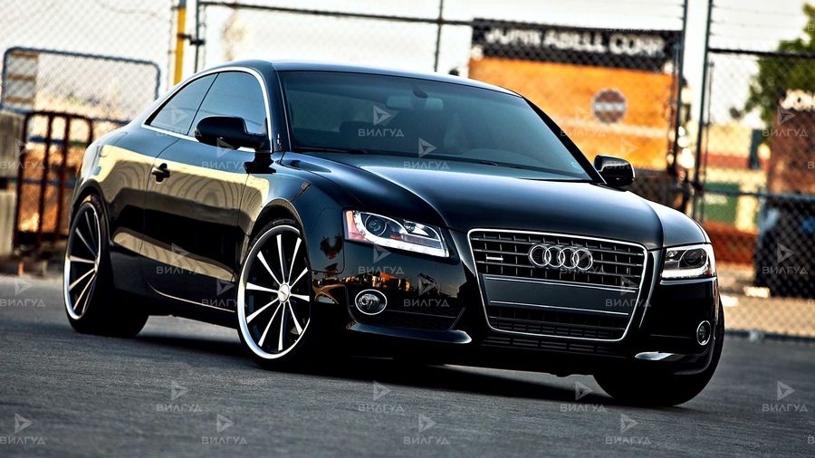 Регламентное ТО Audi A5 в Оренбурге