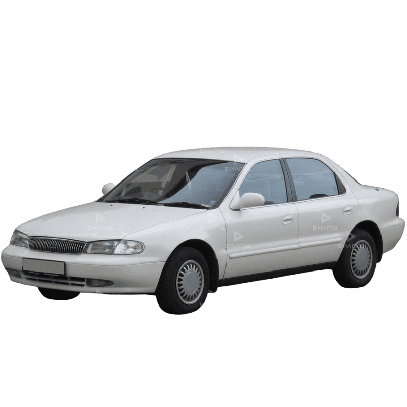 Замена антифриза (охлаждающая жидкость) KIA Clarus в Оренбурге Замена антифриза (охлаждающая жидкость) KIA Clarus в Оренбурге