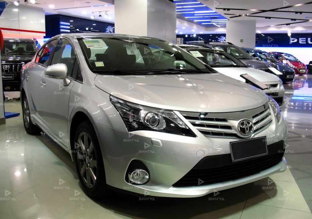 Техническое обслуживание Toyota Avensis в Оренбурге Техническое обслуживание Toyota Avensis в Оренбурге