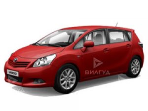 Техническое обслуживание Toyota Yaris Verso в Оренбурге Техническое обслуживание Toyota Yaris Verso в Оренбурге